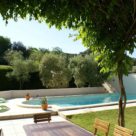 Holiday home Clos Saint Joseph By Interhome Lagnes